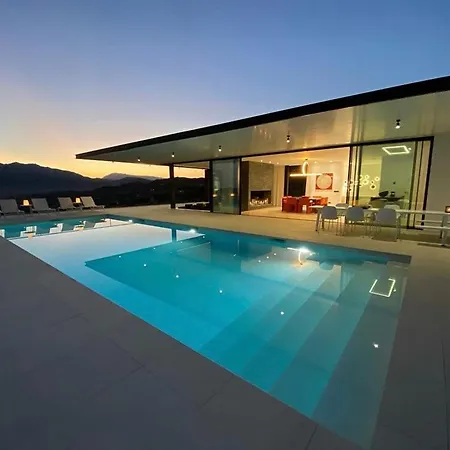 Villa Luxury With Heated Pool, Gym And Cinema Málaga