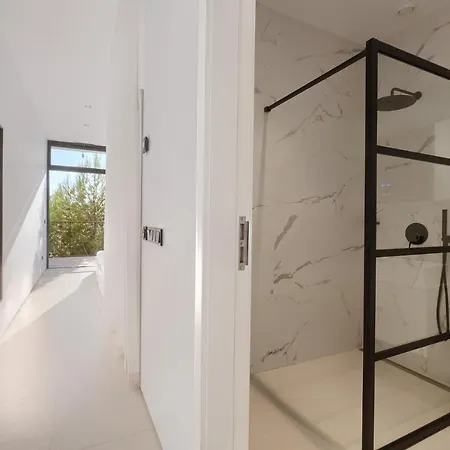 Villa Luxury With Heated Pool, Gym And Cinema Málaga