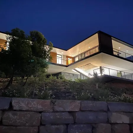 Luxury With Heated Pool, Gym And Cinema Villa Málaga