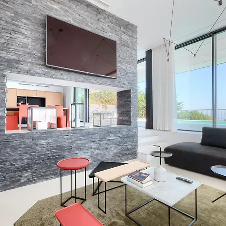 Luxury With Heated Pool, Gym And Cinema Málaga