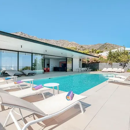 Luxury With Heated Pool, Gym And Cinema Málaga